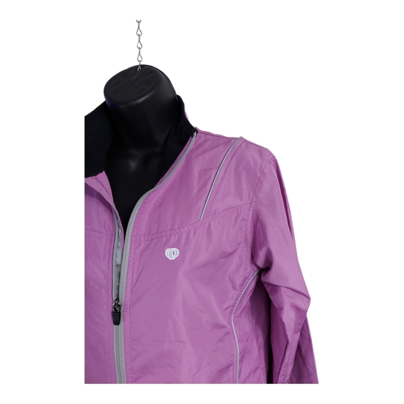 Women’s Pearl Izumi Windstopper Polyester Cycling Jacket •Size S Full Zip - Picture 10 of 15